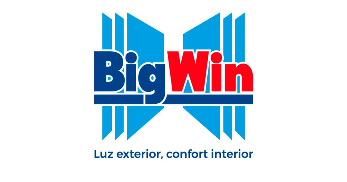 Bigwin, ventanas pvc - BIG WIN