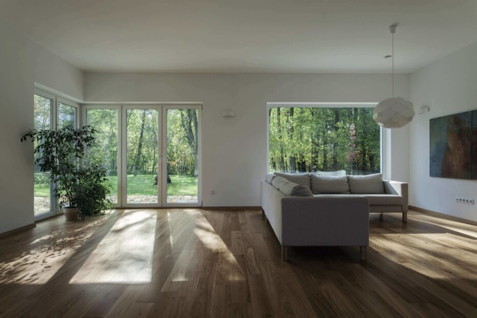 Ventana de PVC Veka softline 70